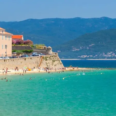 Zilarelle Ajaccio (Corsica)