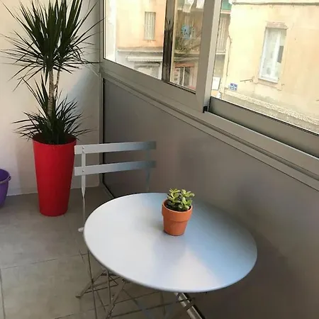 Lägenhet Zilarelle Ajaccio (Corsica)