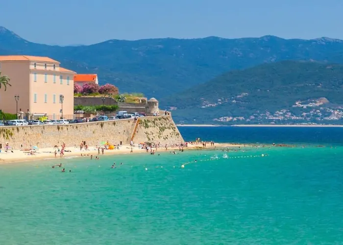 Zilarelle Ajaccio (Corsica)