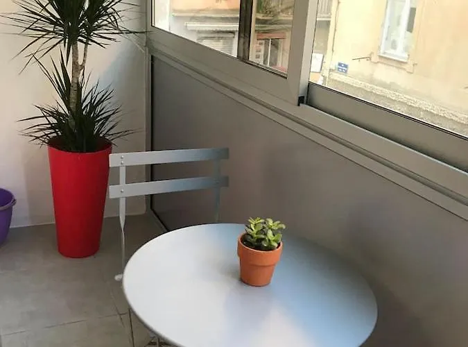 Daire Zilarelle Ajaccio (Corsica)